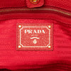 Secondhand Prada Vitello Daino Open Convertible Tote