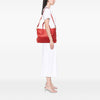 Secondhand Prada Vitello Daino Open Convertible Tote