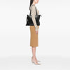 Chanel CC Lambskin Tassel Tote Secondhand