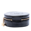 Chanel Glazed Calfskin Round As Earth Evening Bag Secondhand
