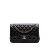 Chanel Jumbo Classic Lambskin Double Flap Secondhand