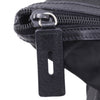 Prada Saffiano Trimmed Tessuto Travel Bag Secondhand