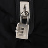 Prada Saffiano Trimmed Tessuto Travel Bag Secondhand