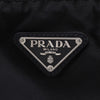 Prada Saffiano Trimmed Tessuto Travel Bag Secondhand