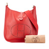Secondhand Hermès Clemence Evelyne I 33