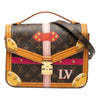 Louis Vuitton Monogram Summer Trunk Pochette Metis Secondhand