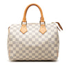 Louis Vuitton Damier Azur Speedy 25 Secondhand