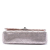 Chanel Medium Classic Calfskin Pixel Effect Double Flap Secondhand
