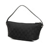 Gucci GG Canvas Boat Secondhand