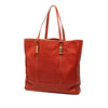 LOEWE Leather Velazquez Twist Tote Secondhand