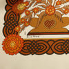 Hermès Decoupages Silk Scarf 90 Secondhand