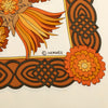 Hermès Decoupages Silk Scarf 90 Secondhand