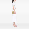 Bottega Veneta Nappa Intrecciato Nodini Crossbody Secondhand