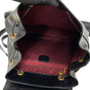 Gucci Large Calfskin Bamboo Drawstring Backpack Secondhand