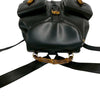 Gucci Large Calfskin Bamboo Drawstring Backpack Secondhand