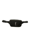 Saint Laurent Canvas Monogram Belt Bag Secondhand