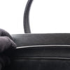 Celine Mini Tricolor Leather Luggage Tote Secondhand