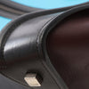 Celine Mini Tricolor Leather Luggage Tote Secondhand