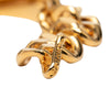 Chanel CC Medallion Chain Link Belt Secondhand