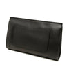 Gucci Calfskin Bamboo Daily Clutch Secondhand