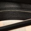 Gucci Calfskin Bamboo Daily Clutch Secondhand