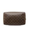 Louis Vuitton Monogram Perforated Speedy 30 Secondhand