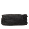 Fendi Zucchino Canvas Handbag Secondhand