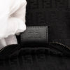 Fendi Zucchino Canvas Handbag Secondhand