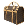 Secondhand Louis Vuitton Monogram Sac Chien Pet Carrier 40