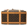 Secondhand Louis Vuitton Monogram Sac Chien Pet Carrier 40