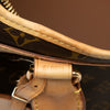 Secondhand Louis Vuitton Monogram Sac Chien Pet Carrier 40