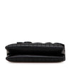 Chanel CC Chocolate Bar Lambskin No 5 Camellia Shoulder Bag Secondhand