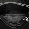 Chanel CC Chocolate Bar Lambskin No 5 Camellia Shoulder Bag Secondhand