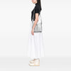 LOEWE Small Grained Calfskin Hammock Bag Secondhand