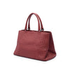 Bottega Veneta Nappa Intrecciato Milano Tote Secondhand