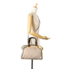 Fendi Canvas Colorblock Chameleon Satchel Secondhand