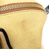 Fendi Canvas Colorblock Chameleon Satchel Secondhand
