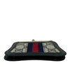Gucci GG Supreme Web Coin Purse Secondhand