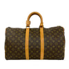 Louis Vuitton Monogram Keepall 45 Secondhand