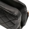 Secondhand Chanel Quilted Calfskin CC Crown Flap