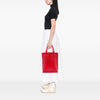 LOEWE Anagram Leather Shopper Tote Secondhand
