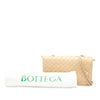 Bottega Veneta Nappa Intrecciato Trio Pouch On Strap Secondhand
