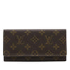 Louis Vuitton Monogram Porte Yen 3 Cartes Credit Wallet Secondhand