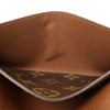 Louis Vuitton Monogram Porte Yen 3 Cartes Credit Wallet Secondhand