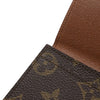 Louis Vuitton Monogram Porte Yen 3 Cartes Credit Wallet Secondhand