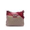 Secondhand Dior Diorissimo Trotter Canvas Street Chic Crossbody