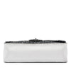 Chanel Jumbo Classic Tweed and Calfskin Single Flap Secondhand