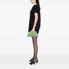 Bottega Veneta Teen Lambskin The Pouch Secondhand