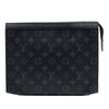 Louis Vuitton Monogram Eclipse Pochette Voyage MM Secondhand