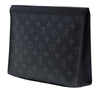 Louis Vuitton Monogram Eclipse Pochette Voyage MM Secondhand
